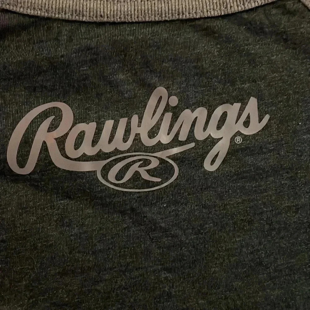 Kids Small Rawlings Shirt - Picture 6 of 6